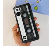 For Honor 90 Lite Case CRT-NX1 Phone Cover Popular Flower Marble Soft Silicone Transparent Funda For Honor 90 Pro Lite 2023 Capa