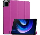 New Tablet Cover for Funda Xiaomi Pad 6 Case 2023 Magnetic Stand for Funda Xiaomi mi Pad 6 Case Mi Pad 6 Case PU Leather Coque