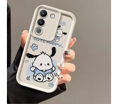 VIVO V40SE V29Lite v29 5G Mobile Phone Silicone Soft Shell Spiderman Doraemon Pattern Design Protective Camera V23