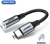 UGREEN type-c to 3.5mm jack earphone cable 3.5mm AUX USB C audio adapter