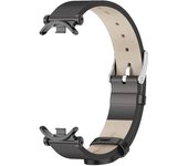Mi Band 8 9 Leather Strap For MiBand 9 Bracelet Replacement Watchband Mi Smart Band 8 NFC Global Version Wristband