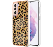 For Samsung Galaxy S21 Plus Ultra S21 Fe S21 Ultra Galaxy S21 Ultra SM G996b Carcasa De Teléfono Móvil De Silicona