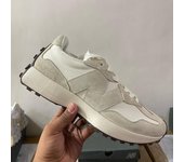 Leten 【Online Sale】 Nwe Blacne 327 Trainers (men and women size)NB Work shoes