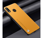 Luxury PU Leather Case For Honor 10 Lite Honor10 10Lite Back Cover Matte Silicone Protection Phone Case For Honor 8X Max Coque
