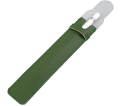 1Pc New PU Leather Touch Screen Pen Bag For Apple Pencil Storage Case Stylus Pen Case For Ipad Android Tablet Pencil Cases