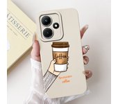 For Xiaomi Redmi 12 5G Case Shockproof Silicone Matte Soft Jelly Silicone Phone Cover For Xiomi Redmi 12 5G Note 12R 2023 Bumper