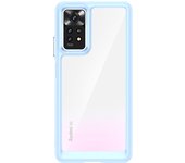 For Funda Xiaomi Redmi Note 12 Pro 4G Global Case Xiaomi Redmi Note 12 Pro 4G Cover Shockproof Candy Hard TPU Phone Back Cover
