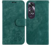 For Oppo f21 f21s A60 a79 a96 Reno 7 7z 8 8z Lite pro 4G 5G moda color anti - caída carcasa del teléfono móvil ranura de la t