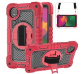 Funda de silicona 8,7 para Xiaomi Redmi Pad SE, carcasa con soporte trasero para tableta, 2024 pulgadas, 11 pulgadas, 10,61