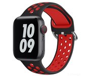Strap For Apple watch band 44mm 49mm 45mm 41mm 40mm 38mm 42mm Correa breathable bracelet iwatch series 8 7 se 6 5 4 3 Ultra 49mm