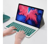 Keyboard Case for Xiaomi Pad 6 Pro/Pad 6 11 inch Case Cover Spanish Keyboard for Xiaomi Mi Pad 6 Mi Pad 6 Pro 2023 Tablet Cover