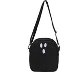 Women's Casual Shoulder Bag Casual Fashion Printed Shoulder Small Bags for Earphone Lipstick