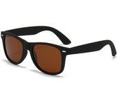 Gafas de sol polarizadas clásicas para hombres nuevos, gafas de sol retro coloridas, gafas de conducción, protección UV