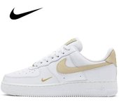 Leten Air Force 1 Low '07 Skate Shoes For Men Woman Classics All Black Casual Sneakers Sports Trainers Retros Work shoes