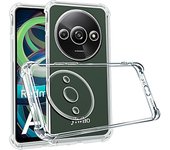 Shockproof Phone Case For Xiaomi Redmi A3 A2 A1 Plus A 3 2 1 + Transparent Clear Note 13 Pro 4G 5G Plus Soft TPU Back Cover