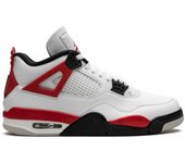 Zapatillas de baloncesto Retro Para hombre y mujer, calzado deportivo de cemento rojo, talla Europea 36-47