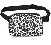 Riñoneras para hombres y mujeres bolsas de pecho impermeables de nylon deportes al aire libre corriendo mensajero versátil