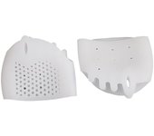 1Pair Forefoot Pads Hallux Valgus Corrector Silicone Gel Bunion Toe Separator Correction Overlapping Toe Foot Care Separators
