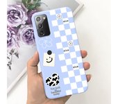 For Samsung Galaxy Note 20 Ultra Note20 Case Liquid Silicone Phone Cover For Samsung Note 20Ultra Shockproof Coque Luxury Capas