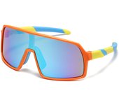 Moda al aire libre nuevos deportes gafas de ciclismo gafas de sol para niños gafas de sol a prueba de viento gafas de protección ocular de bicicleta