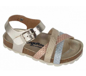 Sandalias tipo bio de Conguitos para niña