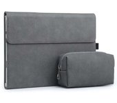 Waterproof Laptop Tablet 6 5 4 7 Leather Stand Holder Flip Cover Sleeve For Surface Go 2 Pro X
