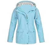 Women's Jacket Windbreaker Outdoor Mountaineering Jacket Waterproof Jacket Trench Coat for Women  Jackets  Coats