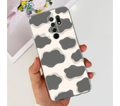 For Xiaomi Redmi 9 9a Phone Case tpu Clear Painting Pattern Back Cover For Fundas Redmi 9 Redmi9 Shockproof Coque Bumper Capas