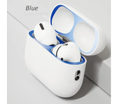 For Airpods Pro 2 Dustproof Film Metal Sticker Cover Earphone Protector For Apple Airpods 3 Pro 2 Generation Charging Boxs
