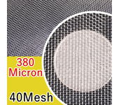 20-500 Mesh Food Grade Nylon Filter Mesh Micron Kitchen Oil Food Water Filter Net Fabric Cloth Precisely Wine Beer Brew Colander