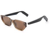 Nuevas gafas de sol Bluetooth, auriculares musicales para mujeres, llamadas, protector solar para hombres, gafas de sol para ciclismo, gafas inteligentes a prueba de rayos UV