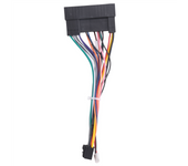 Car Stereo Audio 16 PIN Android Power Wiring Harness Adaptor for KIA Carens K2/K3/K4/K5 Hyundai IX35 Elantra Sonata