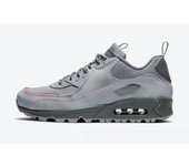 Retro aircoon transpirable malla de tela zapatillas casual para hombre y mujer.