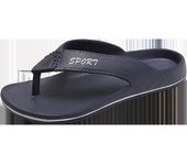 Sandalias al aire libre zapatillas de los hombres casual zapatos de playa de goma trend