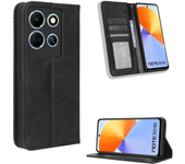 Para Infinitix Note 12 12pro 12vip 30i 30 Pro 30vip 30pro X678b 4G 5G Billetera Simple Soporte Plegable Tapa De Teléfono Móvil