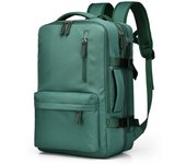 Mochila Viaje 40x20x25, Impermeable, para Portátil 15,6 "