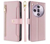 Magnetic for OPPO Find X7 5G, Multifunctional PU Leather Protective Case