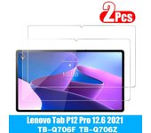 2PCS Tempered Glass Screen Protector for Lenovo Tab P11 Pro 2022 Xiaoxin Pad M10 FHD Plus 2nd Gen 3 M9 M8 3rd 10.1 10.3 10.6
