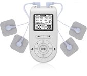 Estipulador Muscular Eléctrico de 24 Modos Masajeador de Ondas with Doble Pulso para Cuero Normal