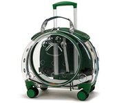 Trolley Travel Carrier Breathable Pet Portable Bag Carrying For Dogs Large Space Cat Backpack