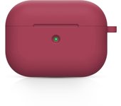 Silicone Earphone for Pro Cover Wirless Headphones Skin-friendly Earbuds with Hook Hole iPhone Case Bag