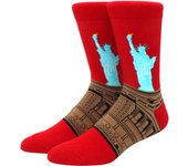 Cotton Socks Men Starry Night Winter Retro Women Personality Art Van Gogh Jesus Socks Oil Painting Socks Funny Happy Socks Male