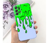 For Samsung Galaxy A13 Case SM-A135F Fashion Pattern Slim Soft Cover Silicone Funda For Samsung A13 5G Case SM-A136B A 13 Bumper
