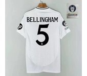 2024-2025 Real Madrid home training suit team customization suit