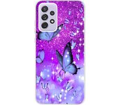 Soft Phone Case For Samsung Galaxy A72 Case For Samsung A72 5G 4G Silicone Back Protector Cover For Samsung A72 A 72 A725F A726B