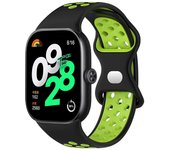 Sport Silicone strap Redmi Watch 4 Repment Breathable Bracelet watchband correa for Xiaomi mi Band 8 Pro Belt