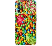 For Oppo A16 Case Animals Patterned Painted Soft TPU Cases Transparent Silicone Cover For Fundas OPPO CPH2269 A 16 Bumper Shell