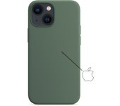 iPhone 13 Liquid Silicone Case with MagSafe Anti-stain Comfortable touch Anti-fingerprint 6.1“in