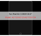 3pcs Tempered Glass For Apple iPad 10th Generation Pro 11 Air 5 4 10.9 2022 Tablet Screen Protector Film for ipad 10.2 9th 8/7th