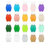 60 Pcs Blank Hotel Keychain,Blank Motel Keychain, Plastic Rhombus Keychain,Colorful Vintage Key Tags Labels for Keychain